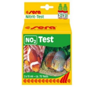 SERA test NO2-нитрит тест 15мл д/опред. уровня токсинов,нитритов